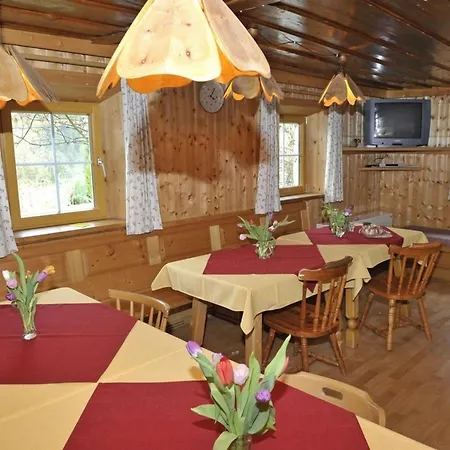 Holiday home Hoamatlhuette *