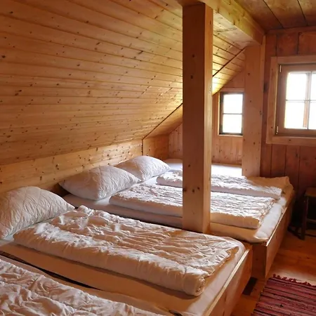 Holiday home Hoamatlhuette *