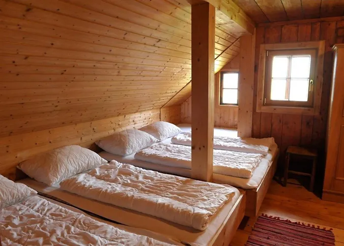 Hébergement de vacances Hoamatlhuette *